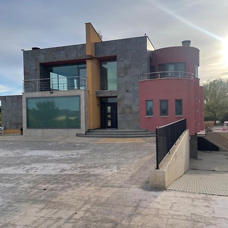 קרבקה דה לה קרוז Casa Rural Villa Cruz מראה חיצוני תמונה