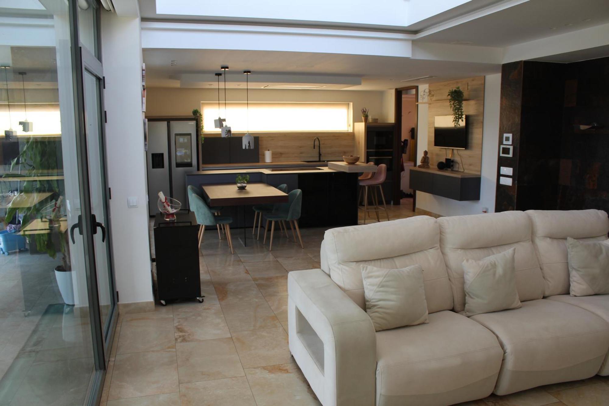 קרבקה דה לה קרוז Casa Rural Villa Cruz מראה חיצוני תמונה