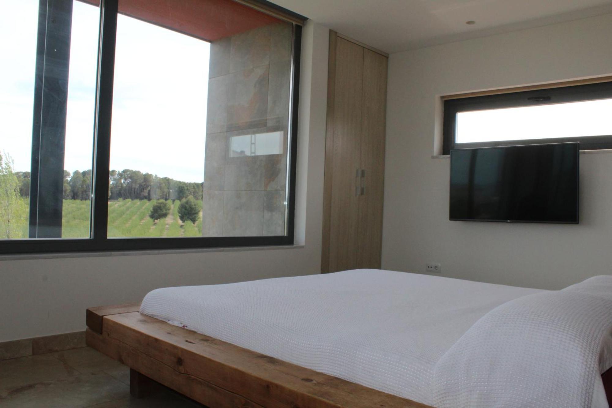 קרבקה דה לה קרוז Casa Rural Villa Cruz מראה חיצוני תמונה