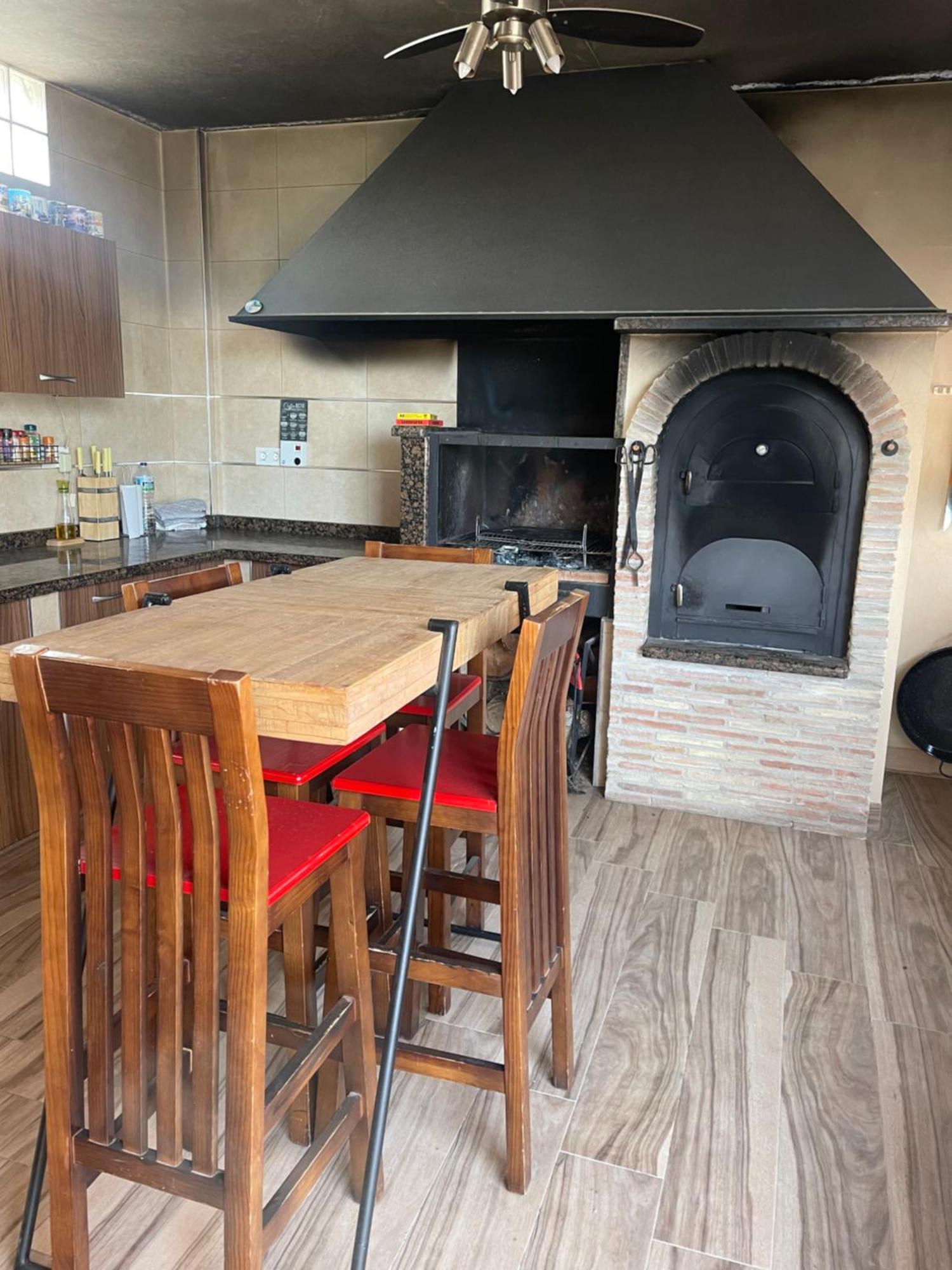 קרבקה דה לה קרוז Casa Rural Villa Cruz מראה חיצוני תמונה