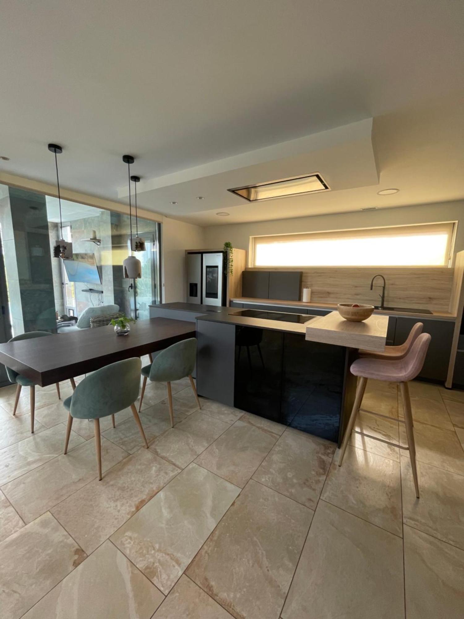 קרבקה דה לה קרוז Casa Rural Villa Cruz מראה חיצוני תמונה