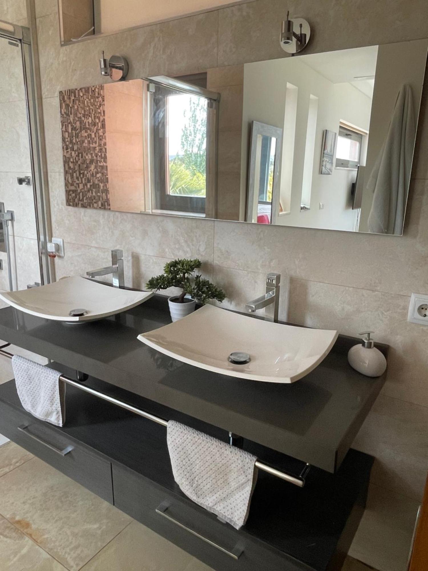 קרבקה דה לה קרוז Casa Rural Villa Cruz מראה חיצוני תמונה