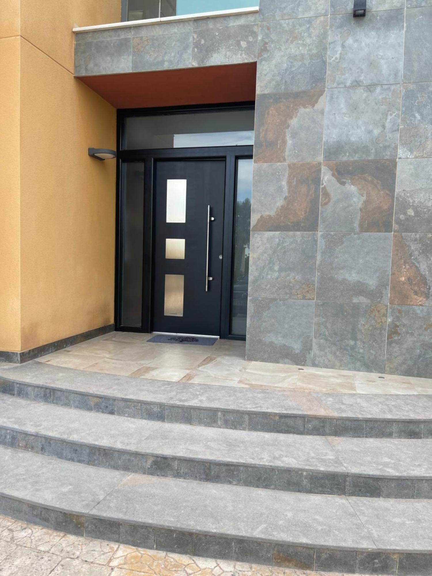 קרבקה דה לה קרוז Casa Rural Villa Cruz מראה חיצוני תמונה