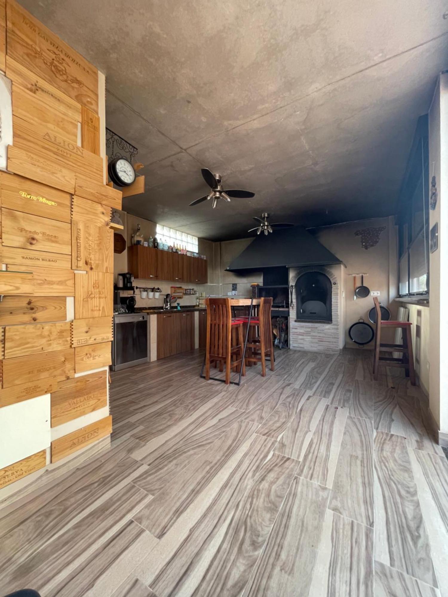 קרבקה דה לה קרוז Casa Rural Villa Cruz מראה חיצוני תמונה