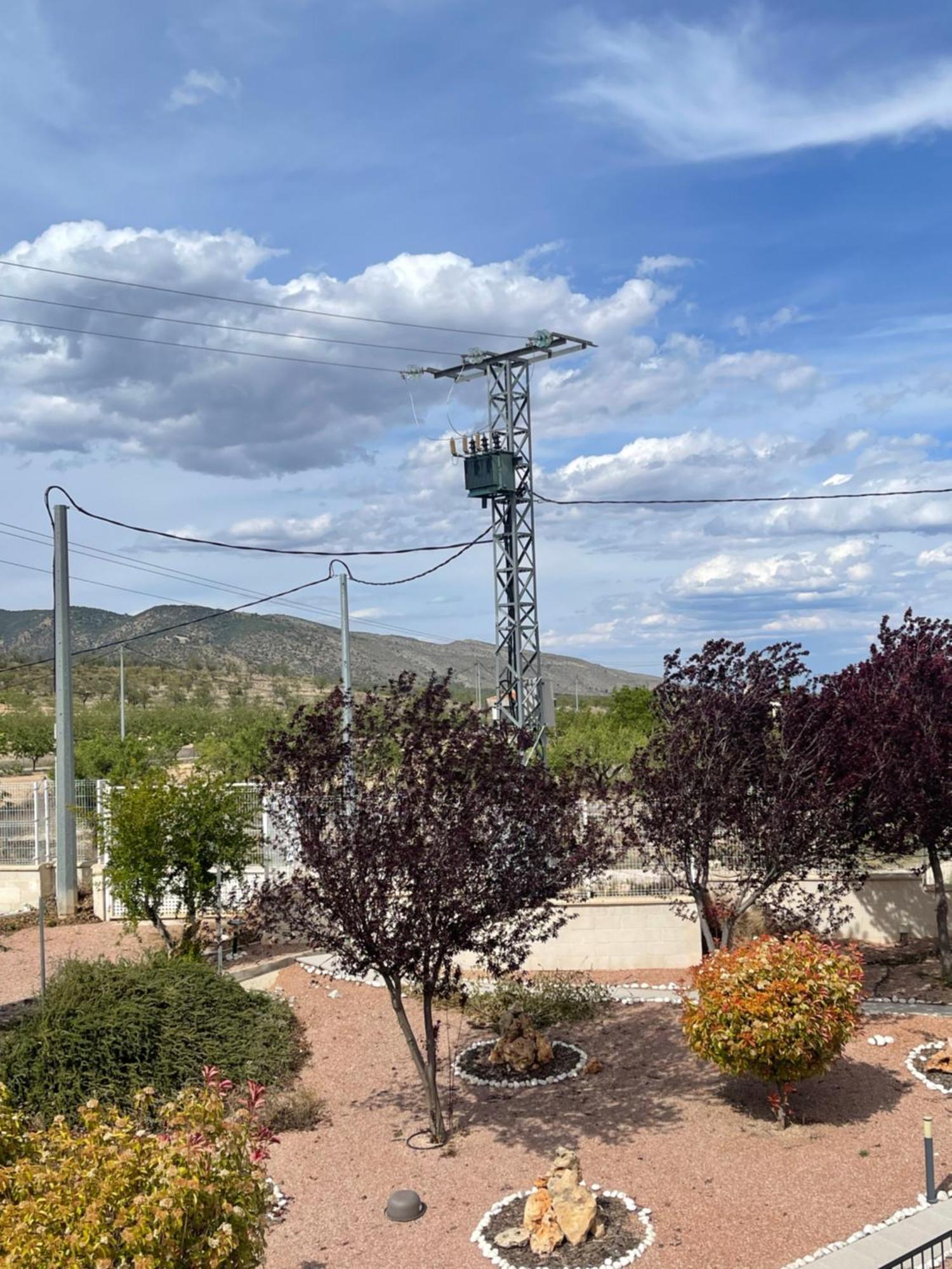 קרבקה דה לה קרוז Casa Rural Villa Cruz מראה חיצוני תמונה