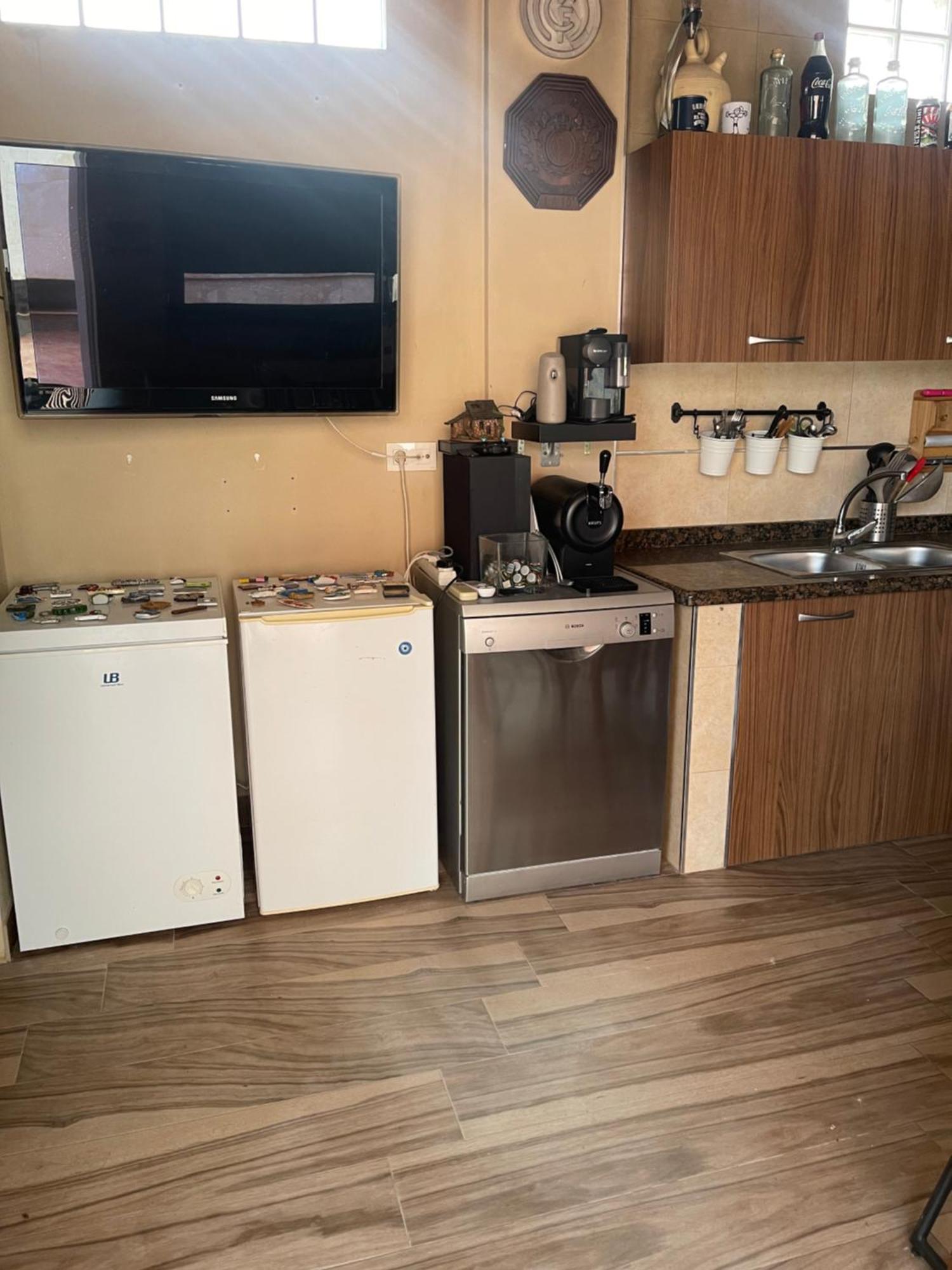 קרבקה דה לה קרוז Casa Rural Villa Cruz מראה חיצוני תמונה