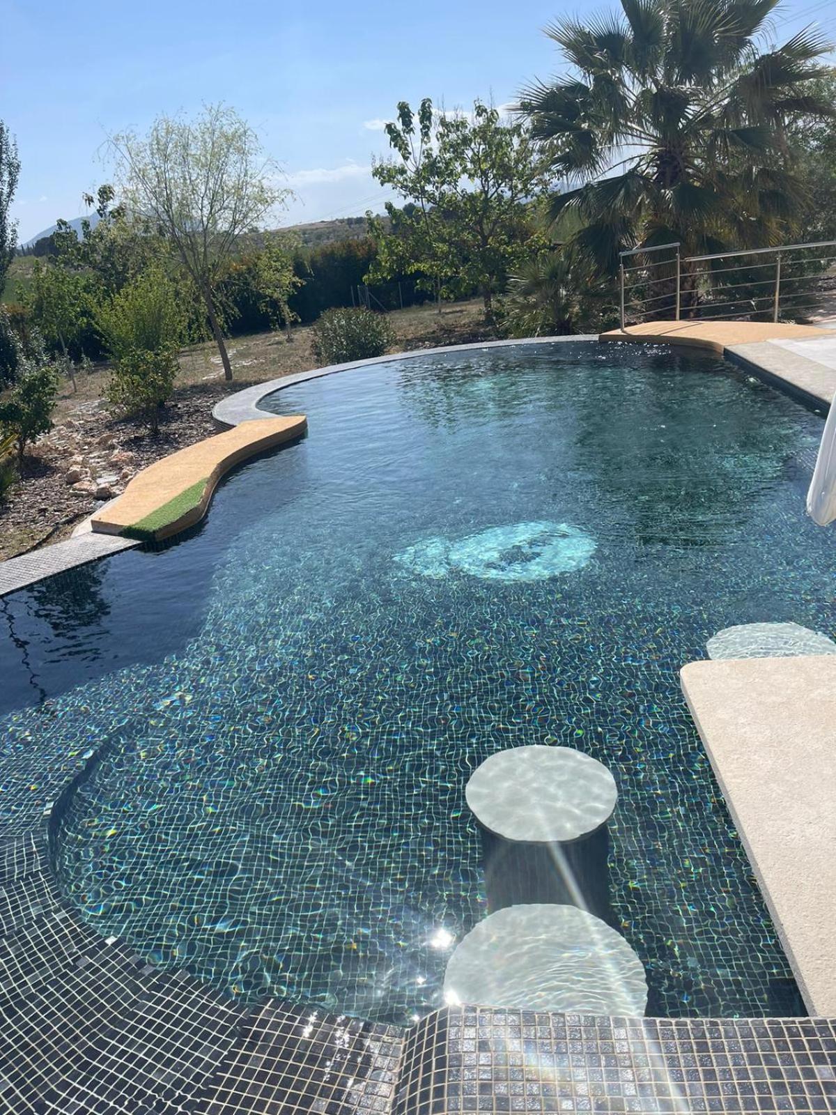 קרבקה דה לה קרוז Casa Rural Villa Cruz מראה חיצוני תמונה