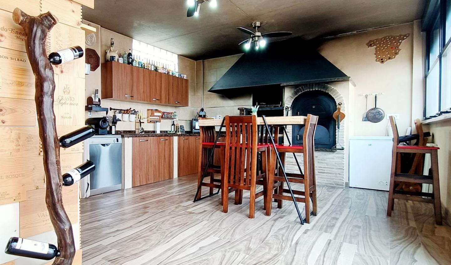 קרבקה דה לה קרוז Casa Rural Villa Cruz מראה חיצוני תמונה